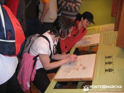 Mogarraz - Museo etnográfico - Sierra de Francia; rutas a pie por la sierra de madrid